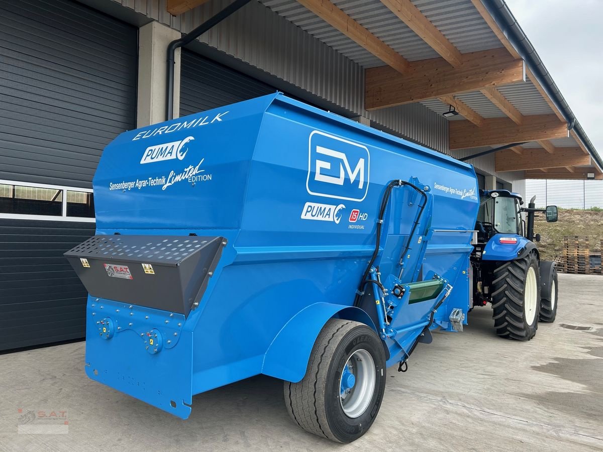 Futtermischwagen του τύπου Sonstige Puma 15 HD-Horizontalmischer, Neumaschine σε Eberschwang (Φωτογραφία 26)