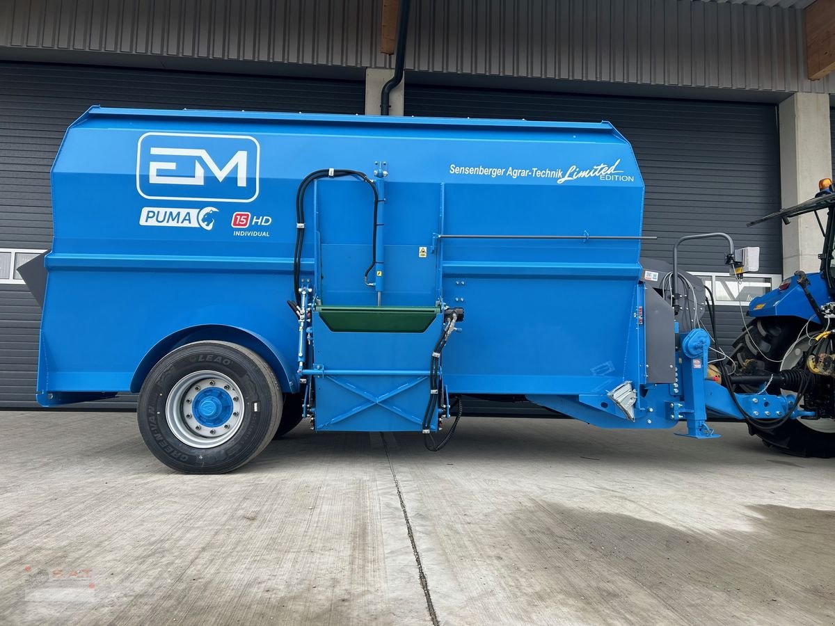 Futtermischwagen του τύπου Sonstige Puma 15 HD-Horizontalmischer, Neumaschine σε Eberschwang (Φωτογραφία 16)