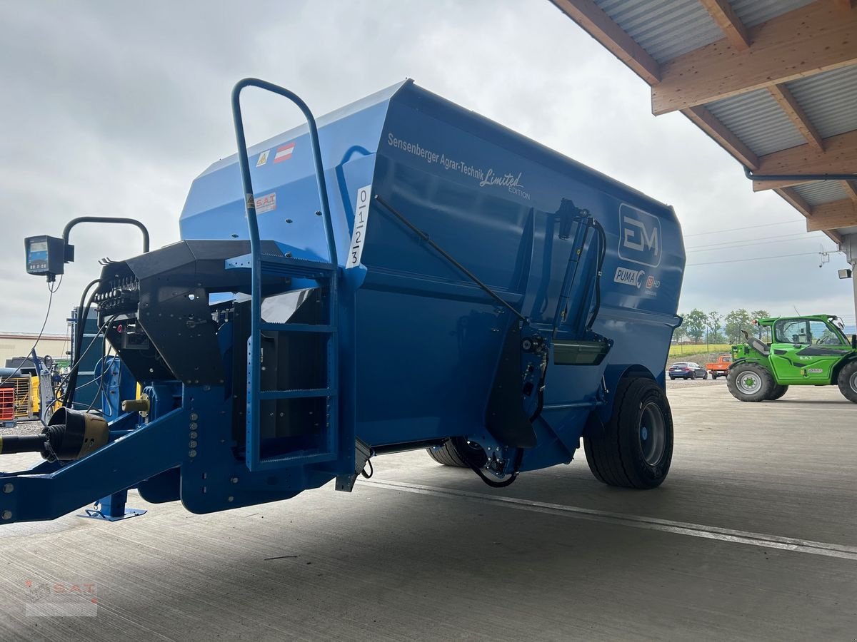 Futtermischwagen του τύπου Sonstige Puma 15 HD-Horizontalmischer, Neumaschine σε Eberschwang (Φωτογραφία 12)