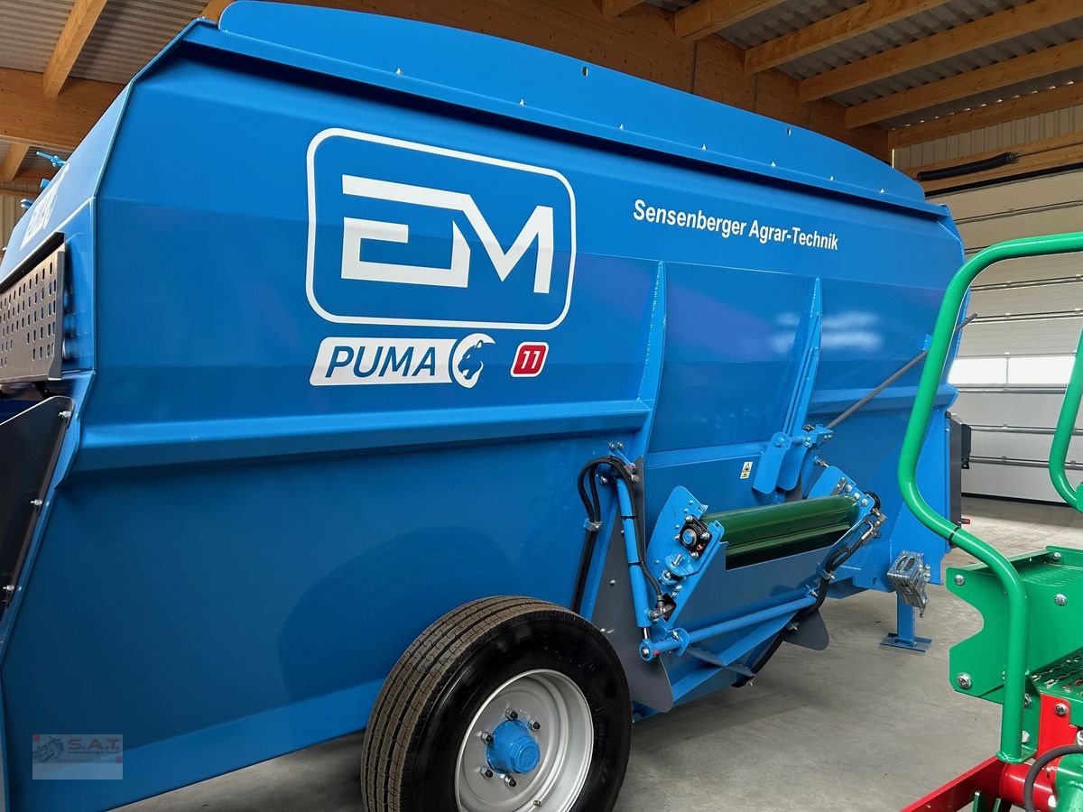 Futtermischwagen του τύπου Sonstige Puma 15 HD-Horizontalmischer, Neumaschine σε Eberschwang (Φωτογραφία 30)