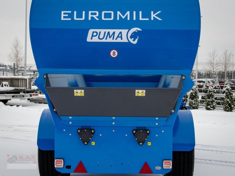 Futtermischwagen des Typs Sonstige Puma 9 HD-Horizontalmischer-NEU, Neumaschine in Eberschwang (Bild 1)
