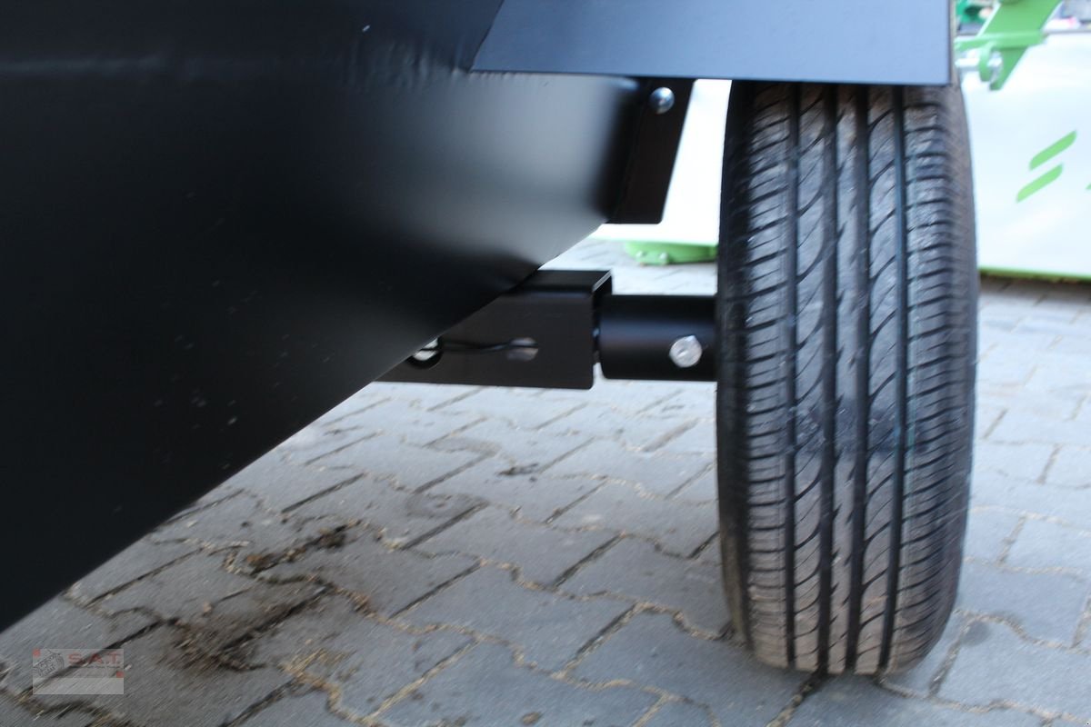 Futtermischwagen of the type Sonstige Rassus-Elektro-Traktor, Neumaschine in Eberschwang (Picture 13)