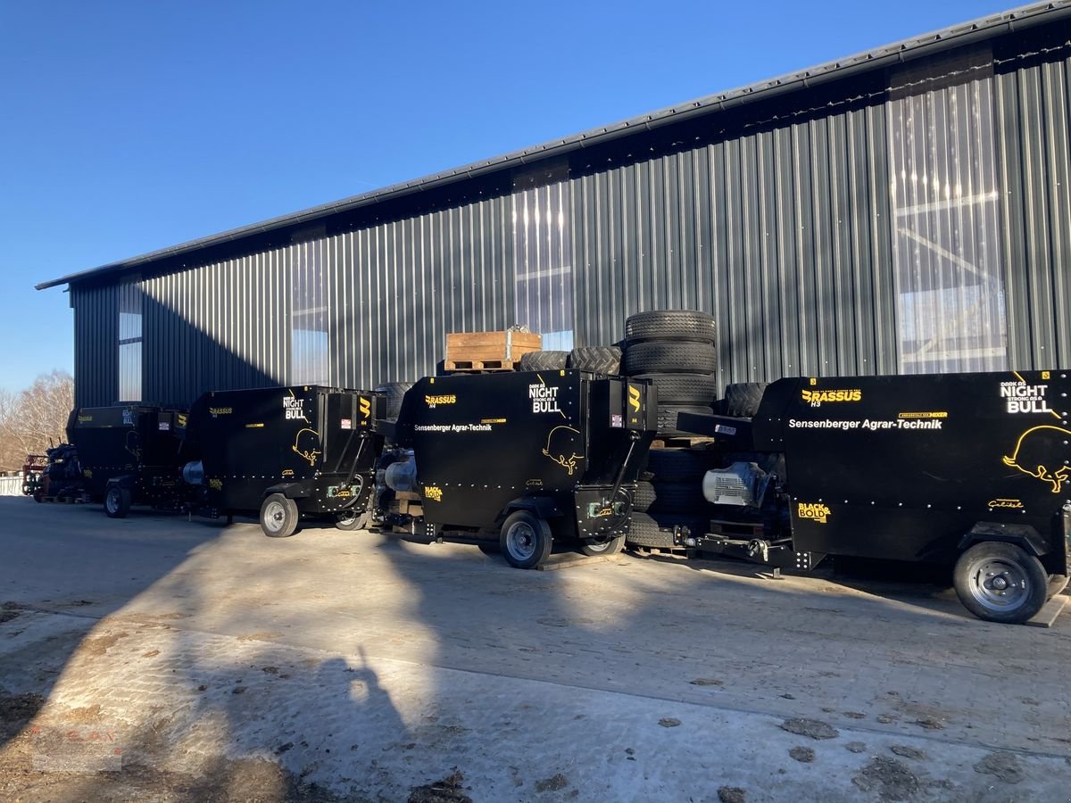 Futtermischwagen del tipo Sonstige Rassus H2-Futtermischer Elektro-NEU, Neumaschine In Eberschwang (Immagine 18)