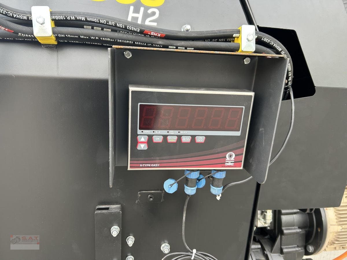Futtermischwagen tip Sonstige Rassus H2-Futtermischer Elektro-NEU, Neumaschine in Eberschwang (Poză 8)