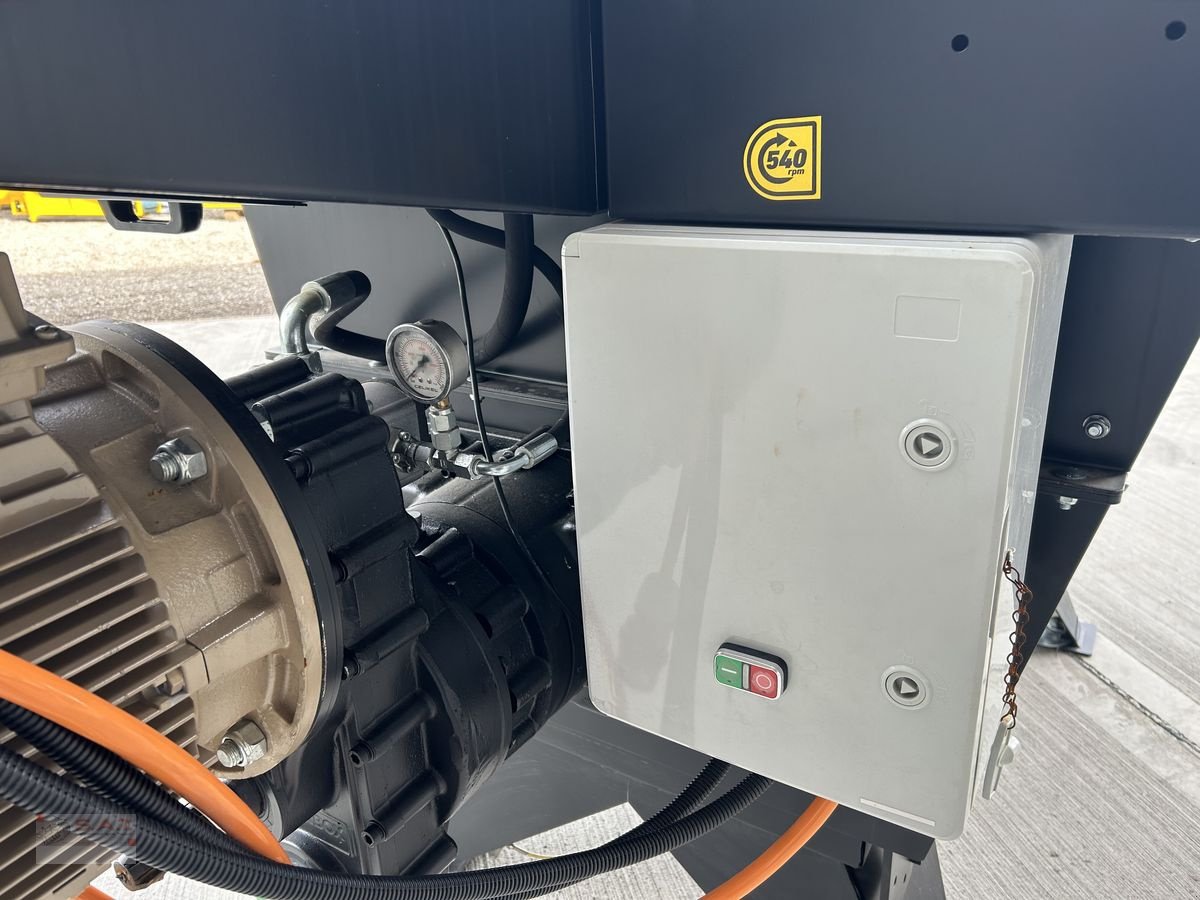 Futtermischwagen del tipo Sonstige Rassus H2-Futtermischer Elektro-NEU, Neumaschine In Eberschwang (Immagine 13)