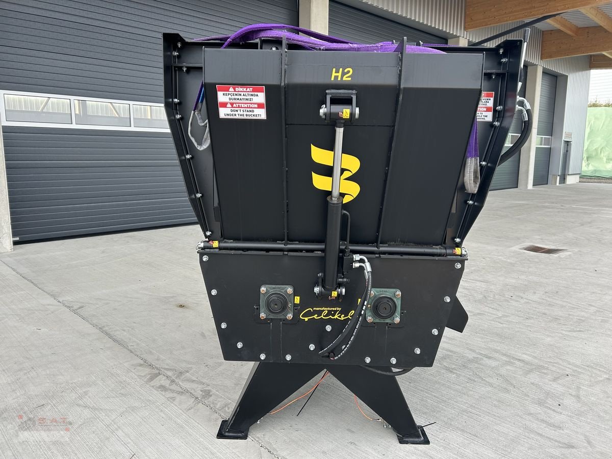 Futtermischwagen del tipo Sonstige Rassus H2-Futtermischer Elektro-NEU, Neumaschine In Eberschwang (Immagine 11)