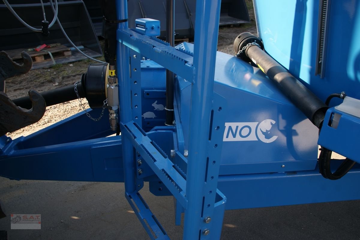 Futtermischwagen del tipo Sonstige Rino FX 800-NEU, Neumaschine In Eberschwang (Immagine 8)