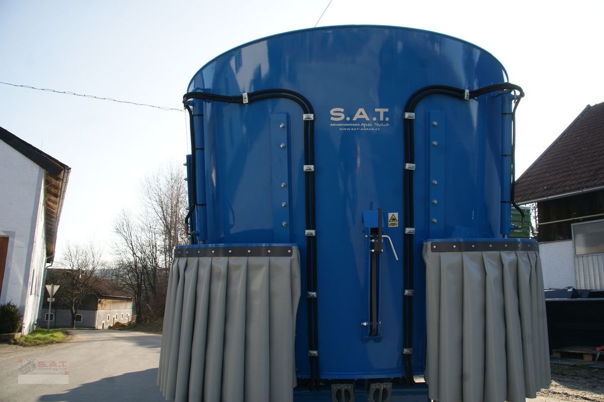 Futtermischwagen del tipo Sonstige Rino FX 800-NEU, Neumaschine In Eberschwang (Immagine 17)