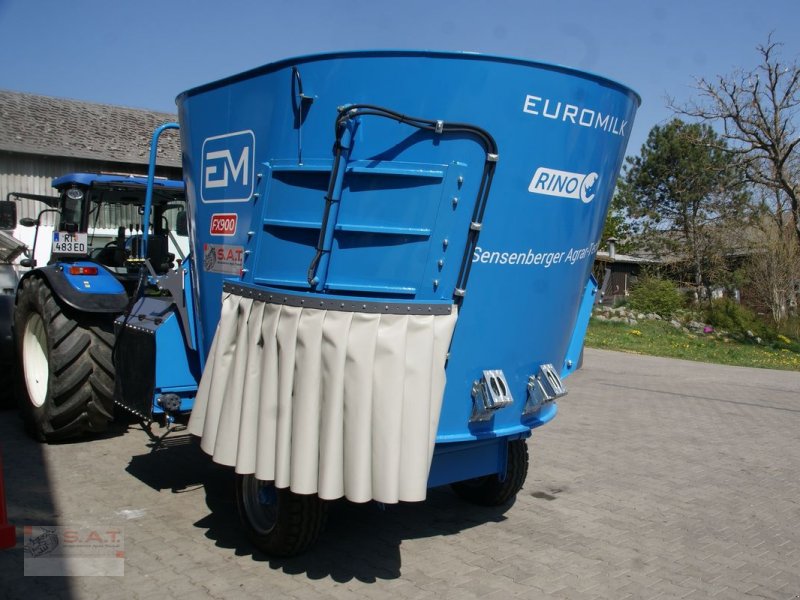 Futtermischwagen tip Sonstige Rino FX 900-NEU, Neumaschine in Eberschwang (Poză 1)