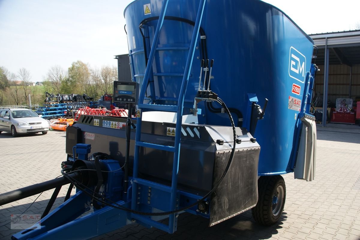 Futtermischwagen des Typs Sonstige Rino FX 900-NEU, Neumaschine in Eberschwang (Bild 10)