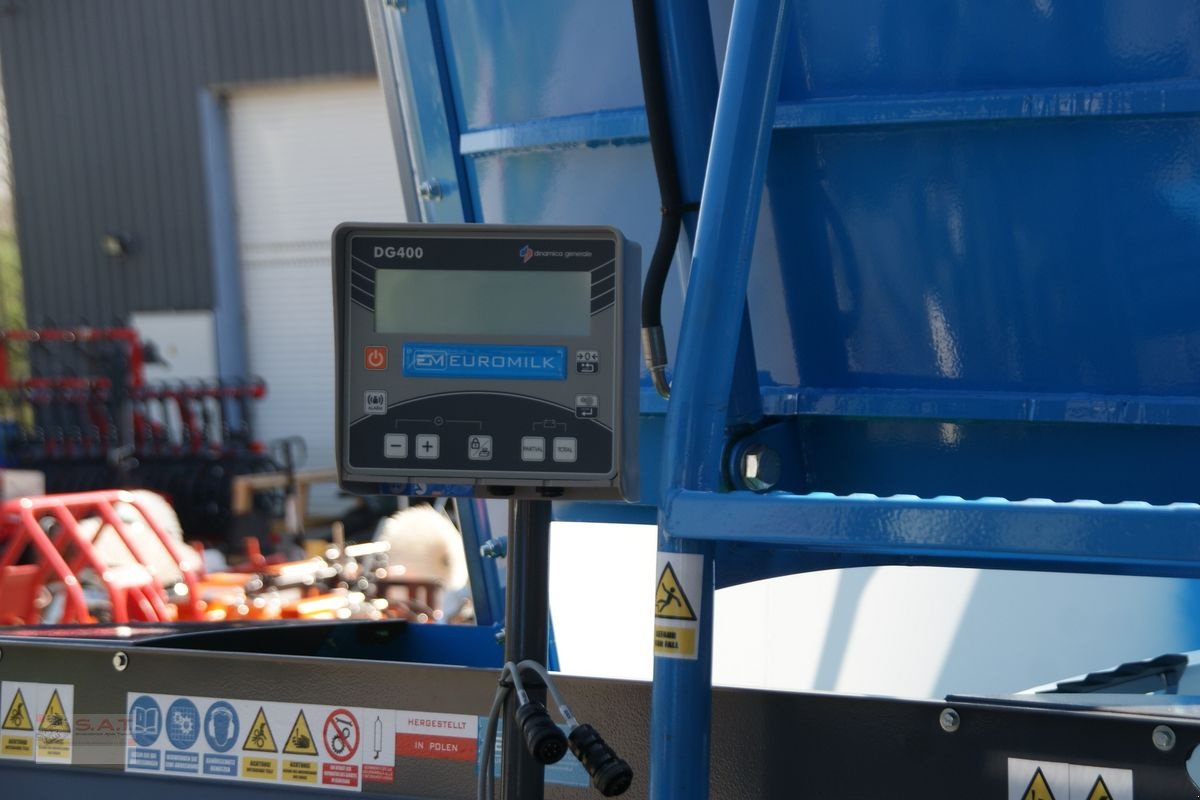 Futtermischwagen des Typs Sonstige Rino FX 900-NEU, Neumaschine in Eberschwang (Bild 11)