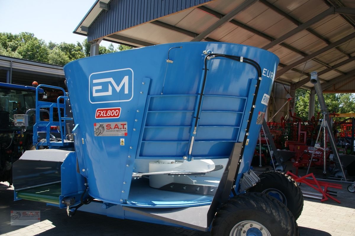 Futtermischwagen del tipo Sonstige Rino FXL-800-NEU, Neumaschine In Eberschwang (Immagine 4)