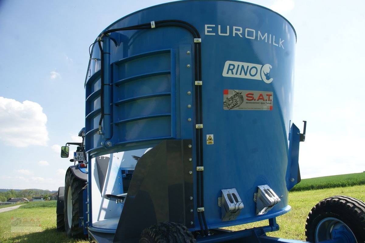 Futtermischwagen des Typs Sonstige Rino FXL-800-NEU, Neumaschine in Eberschwang (Bild 7)