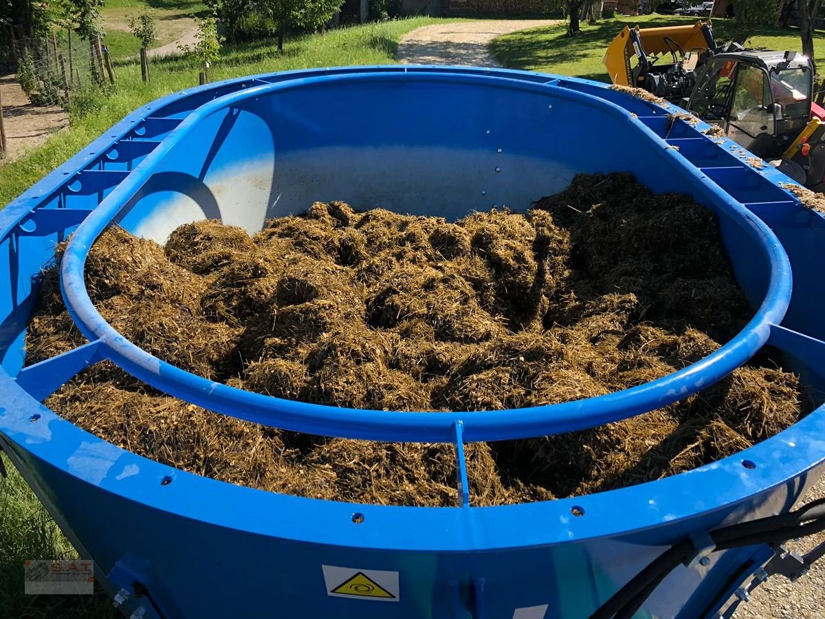 Futtermischwagen del tipo Sonstige Rino FXL-800-NEU, Neumaschine In Eberschwang (Immagine 17)