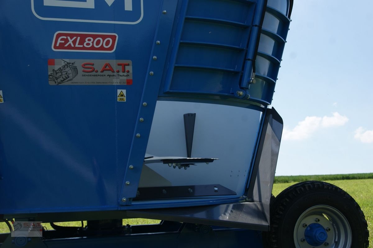 Futtermischwagen del tipo Sonstige Rino FXL-800-NEU, Neumaschine In Eberschwang (Immagine 9)