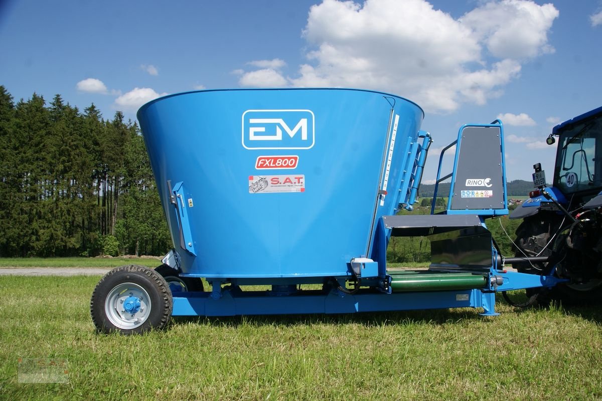 Futtermischwagen del tipo Sonstige Rino FXL-800-NEU, Neumaschine In Eberschwang (Immagine 1)