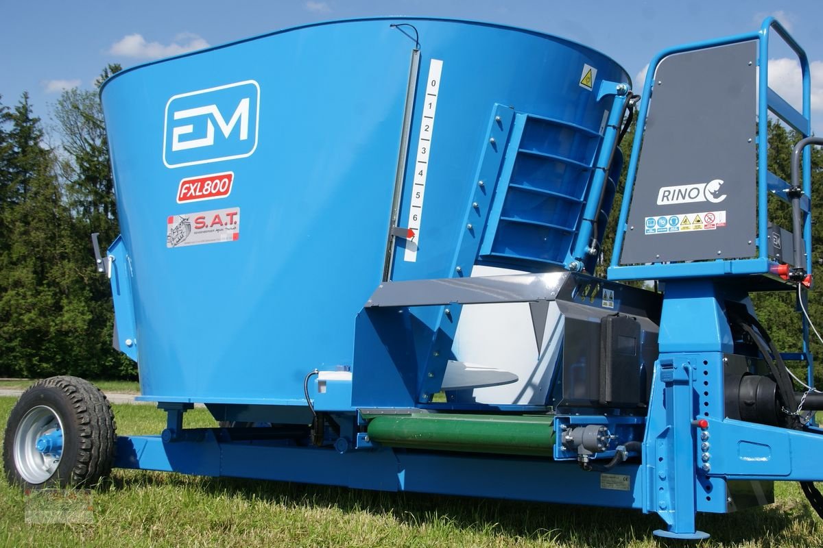 Futtermischwagen del tipo Sonstige Rino FXL-800-NEU, Neumaschine In Eberschwang (Immagine 5)