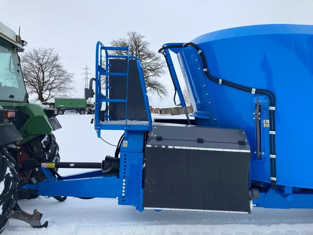 Futtermischwagen του τύπου Sonstige Rino FXXL 1200-Zweischneckenmischer-NEU, Neumaschine σε Eberschwang (Φωτογραφία 10)