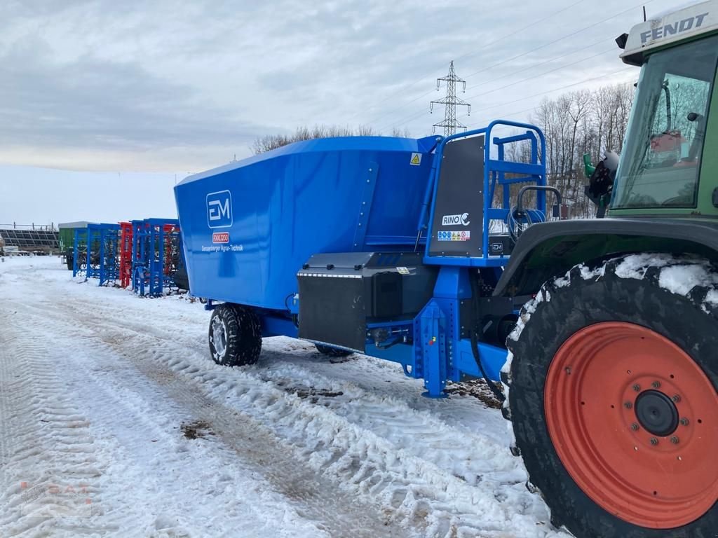 Futtermischwagen типа Sonstige Rino FXXL 1200-Zweischneckenmischer-NEU, Neumaschine в Eberschwang (Фотография 8)