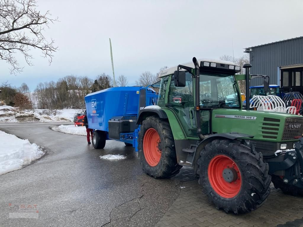 Futtermischwagen des Typs Sonstige Rino FXXL 1200-Zweischneckenmischer-NEU, Neumaschine in Eberschwang (Bild 19)