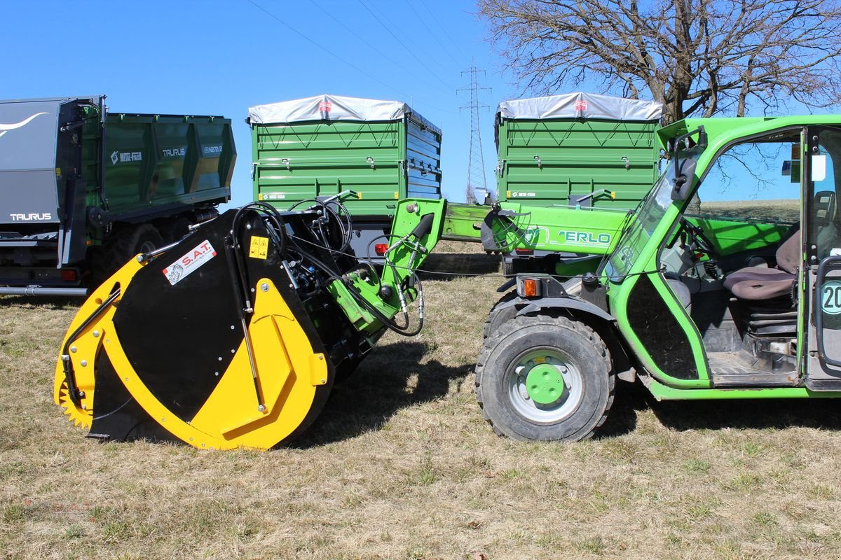 Futtermischwagen типа Sonstige SAT Futterverteilschaufel-Merlo-2,20m-NEU, Neumaschine в Eberschwang (Фотография 18)