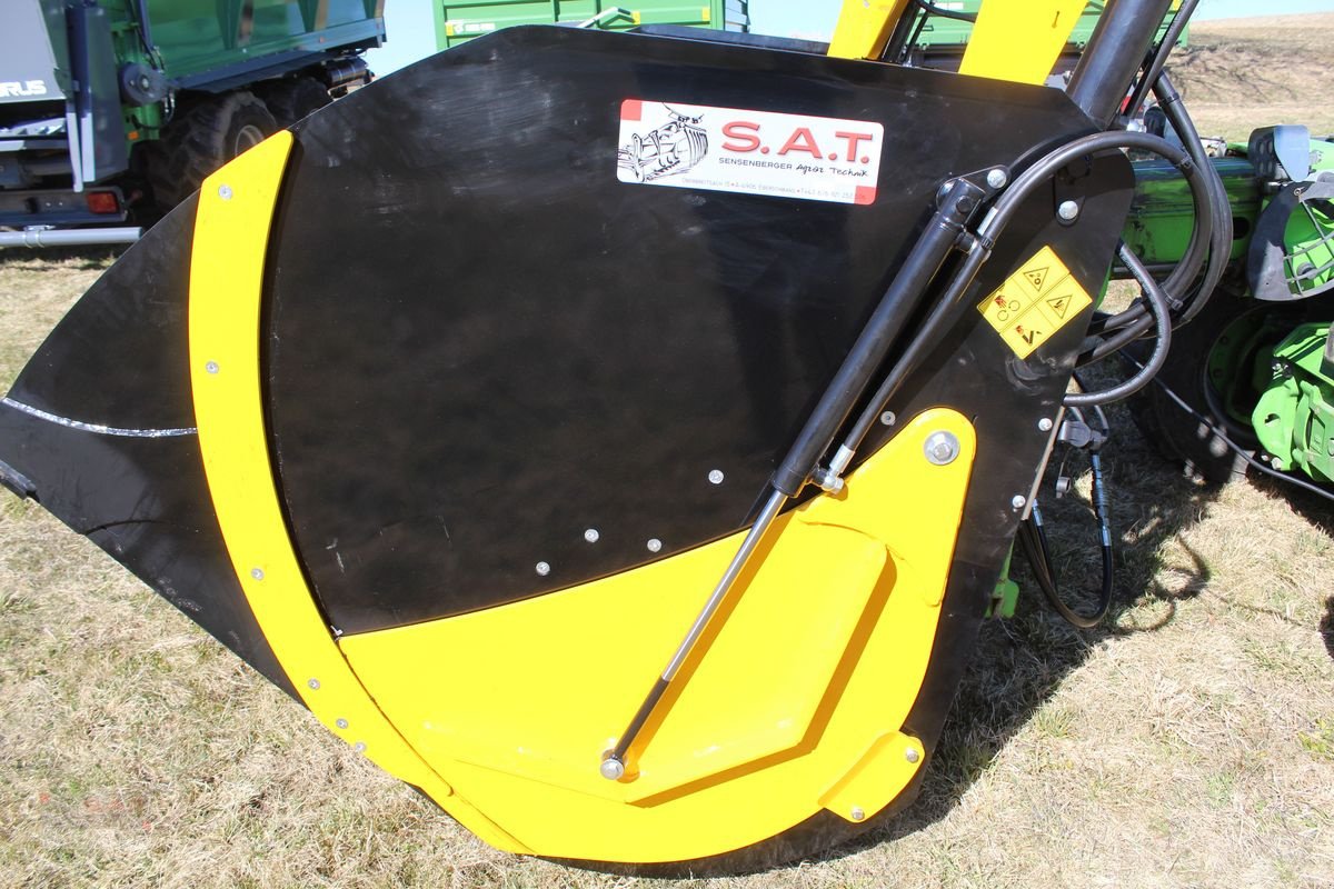Futtermischwagen типа Sonstige SAT Futterverteilschaufel-Merlo-2,20m-NEU, Neumaschine в Eberschwang (Фотография 10)