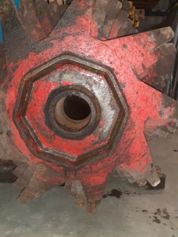 Futtermischwagen typu Sonstige Schuitemaker, Gebrauchtmaschine v Hemmet (Obrázek 8)