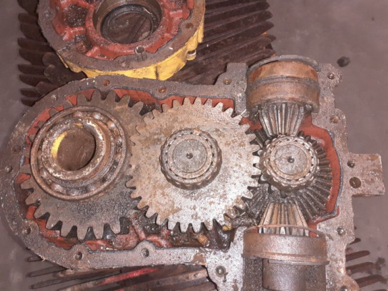 Futtermischwagen typu Sonstige Schuitemaker, Gebrauchtmaschine v Hemmet (Obrázek 11)