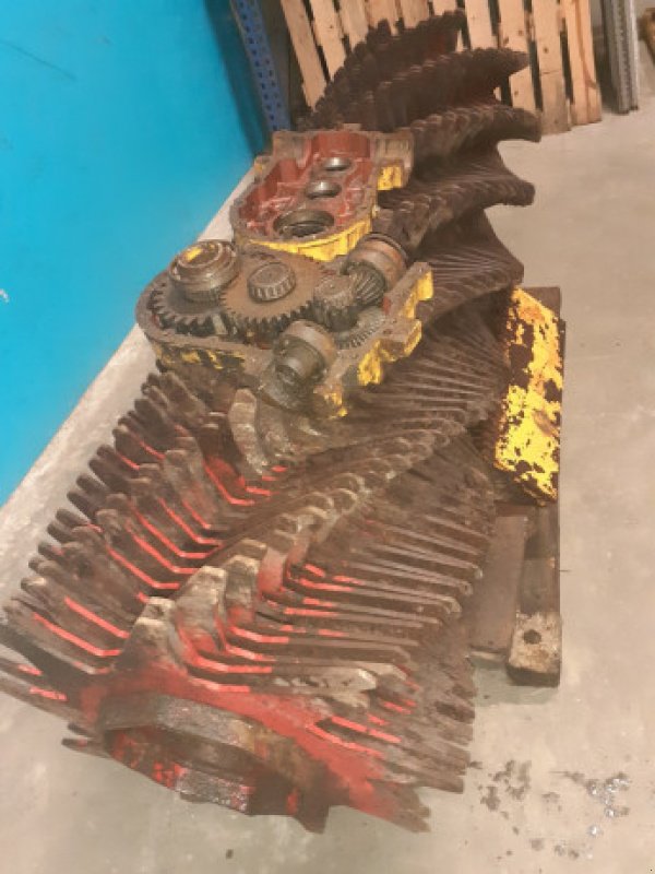 Futtermischwagen typu Sonstige Schuitemaker, Gebrauchtmaschine v Hemmet (Obrázek 14)