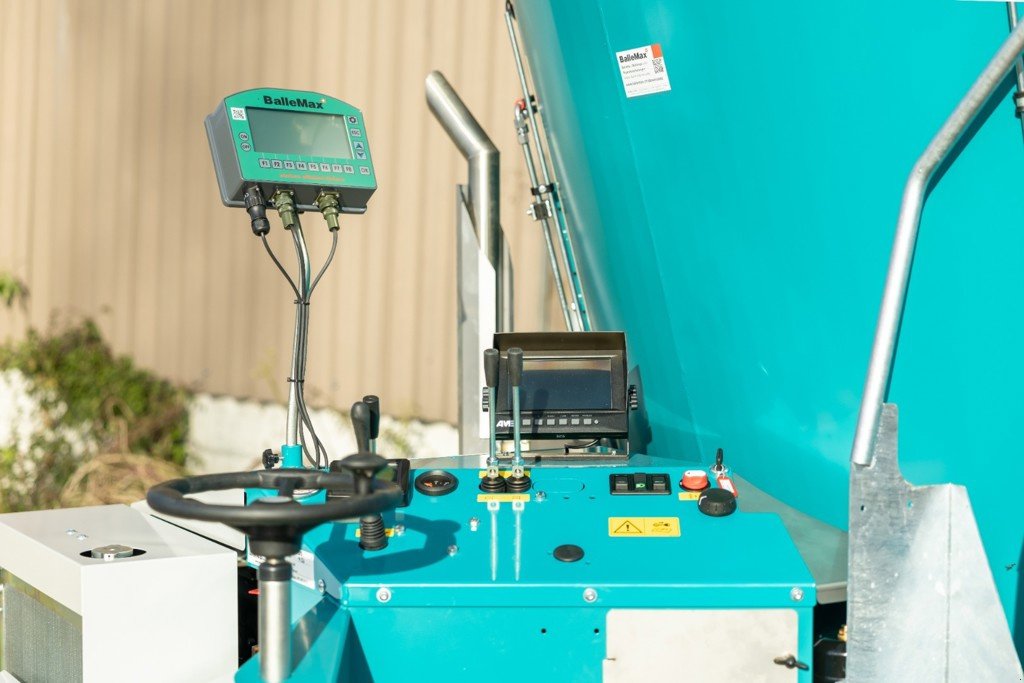 Futtermischwagen tipa Sonstige sd1200D, Ausstellungsmaschine u Wittenbach (Slika 8)