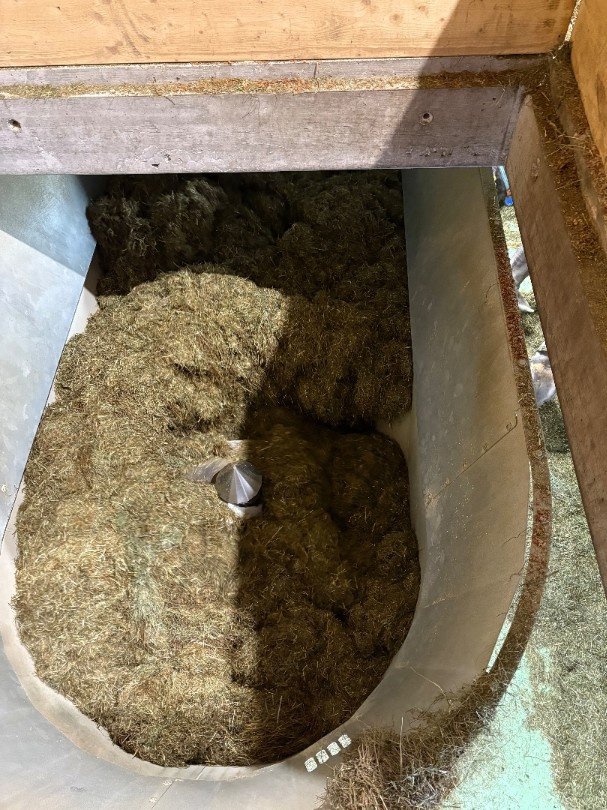 Futtermischwagen tipa Sonstige sd1200D, Ausstellungsmaschine u Wittenbach (Slika 1)