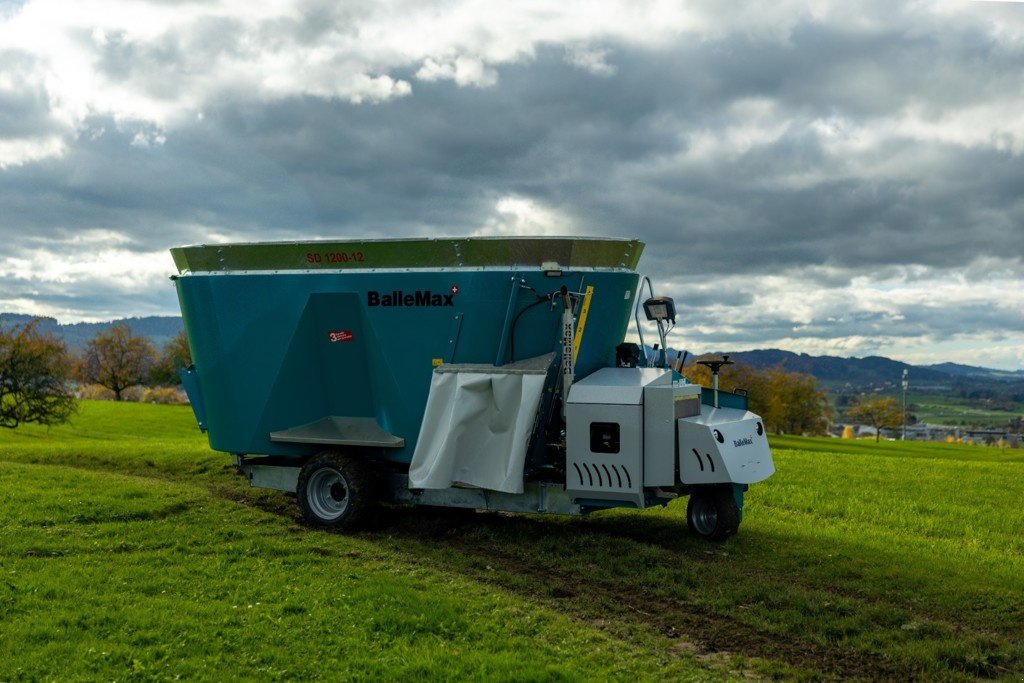 Futtermischwagen tipa Sonstige sd1200D, Ausstellungsmaschine u Wittenbach (Slika 5)