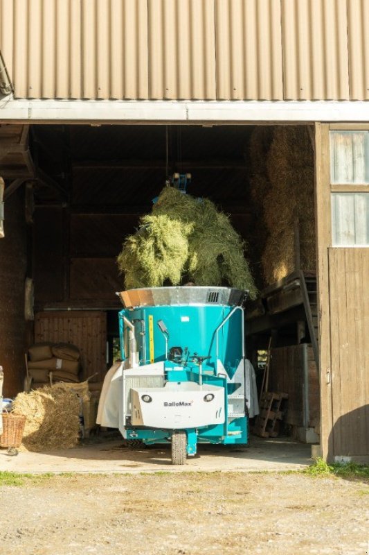Futtermischwagen tipa Sonstige sd1200D, Ausstellungsmaschine u Wittenbach (Slika 6)
