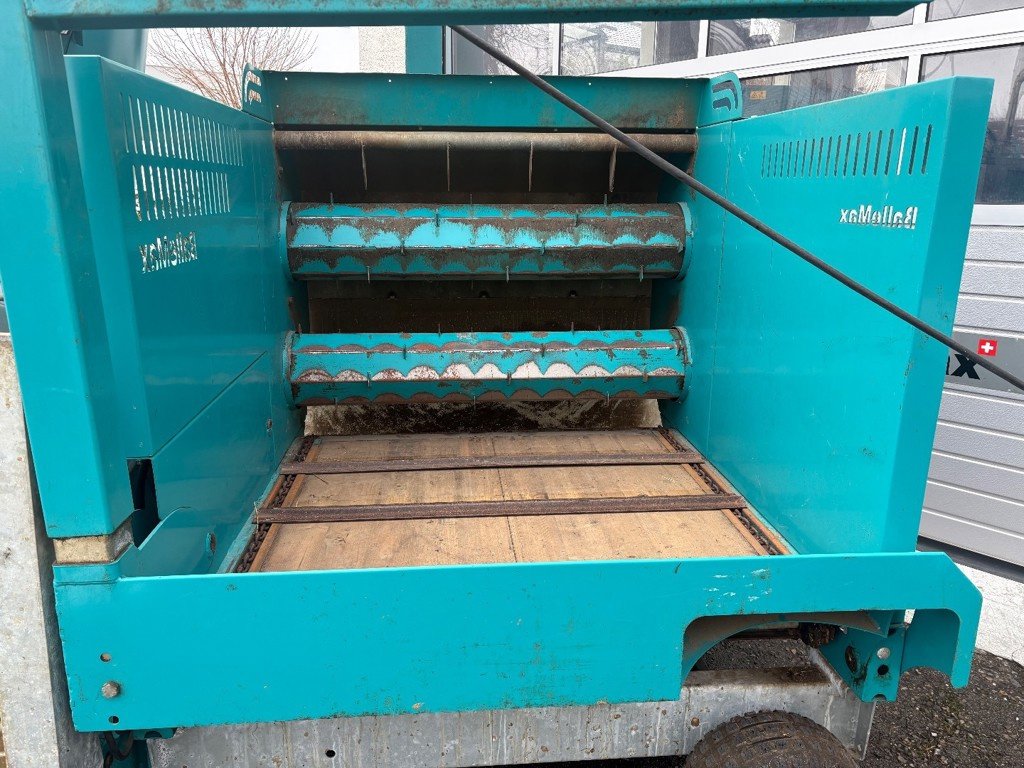 Futtermischwagen del tipo Sonstige sd123e, Gebrauchtmaschine In Wittenbach (Immagine 3)