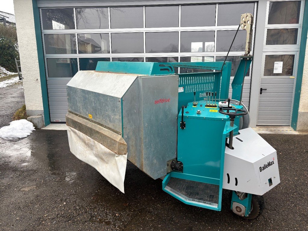 Futtermischwagen del tipo Sonstige sd123e, Gebrauchtmaschine In Wittenbach (Immagine 2)