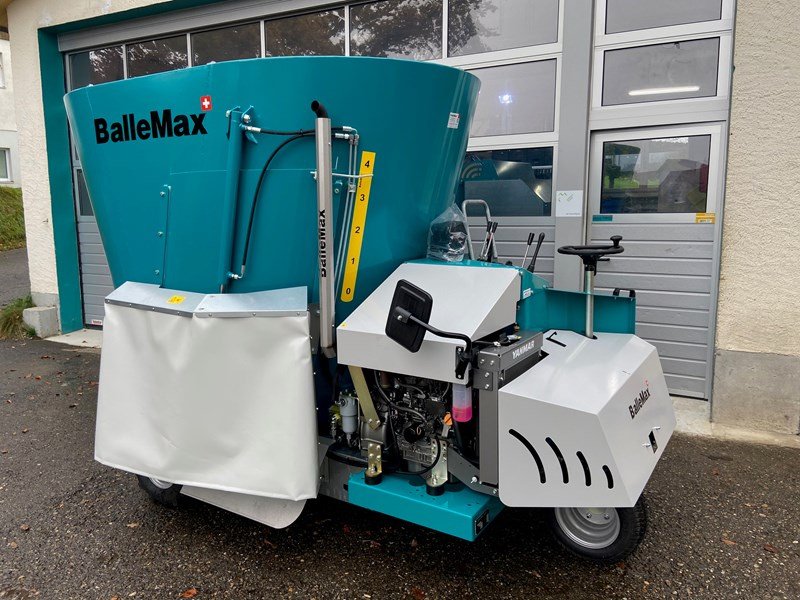 Futtermischwagen des Typs Sonstige sd470, Neumaschine in Wittenbach (Bild 2)