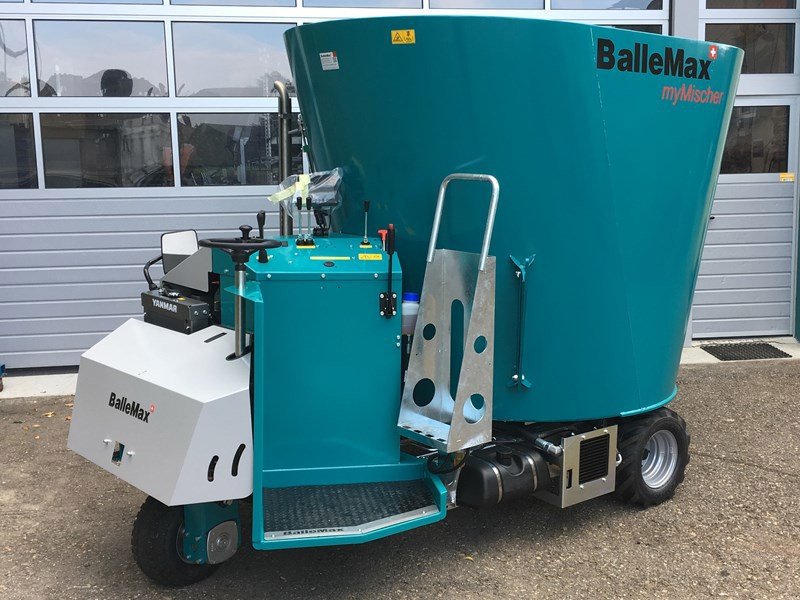 Futtermischwagen des Typs Sonstige sd470, Neumaschine in Wittenbach (Bild 1)