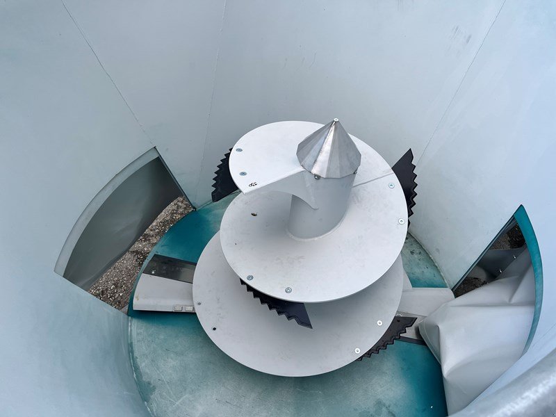 Futtermischwagen des Typs Sonstige sd490, Neumaschine in Wittenbach (Bild 4)