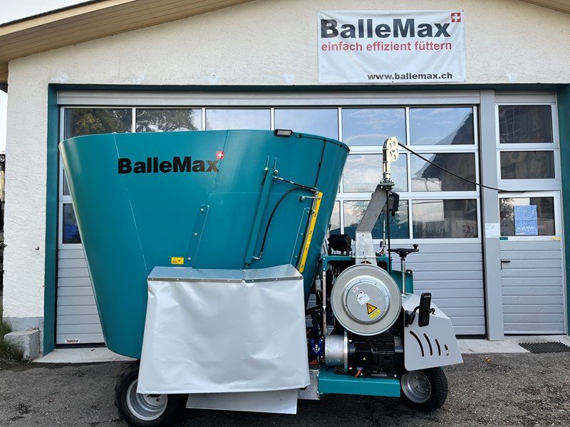 Futtermischwagen des Typs Sonstige sd490, Neumaschine in Wittenbach (Bild 2)