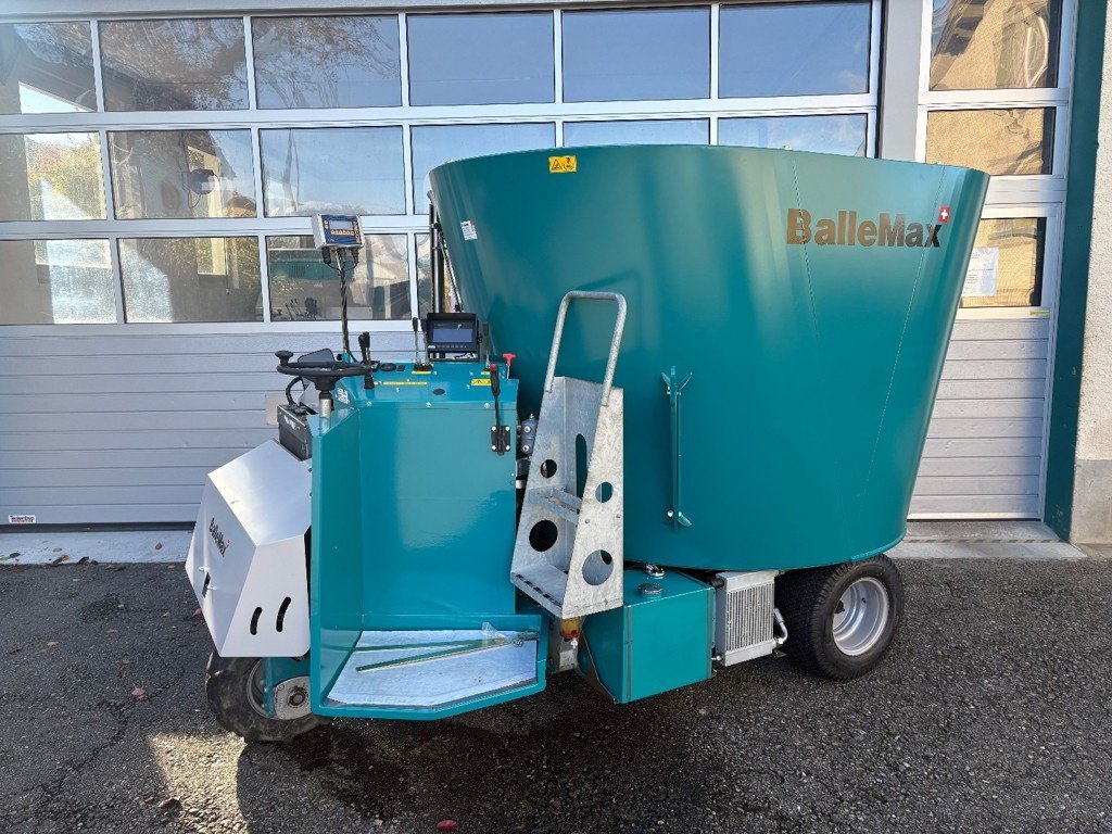 Futtermischwagen typu Sonstige sd500, Gebrauchtmaschine v Wittenbach (Obrázek 1)