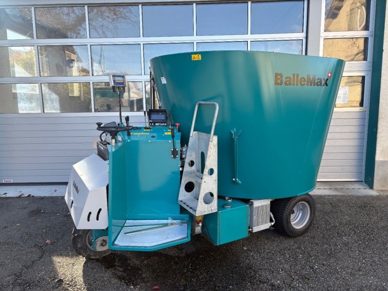 Futtermischwagen del tipo Sonstige sd500, Gebrauchtmaschine In Wittenbach