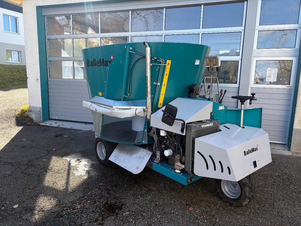 Futtermischwagen del tipo Sonstige sd500, Gebrauchtmaschine en Wittenbach (Imagen 2)