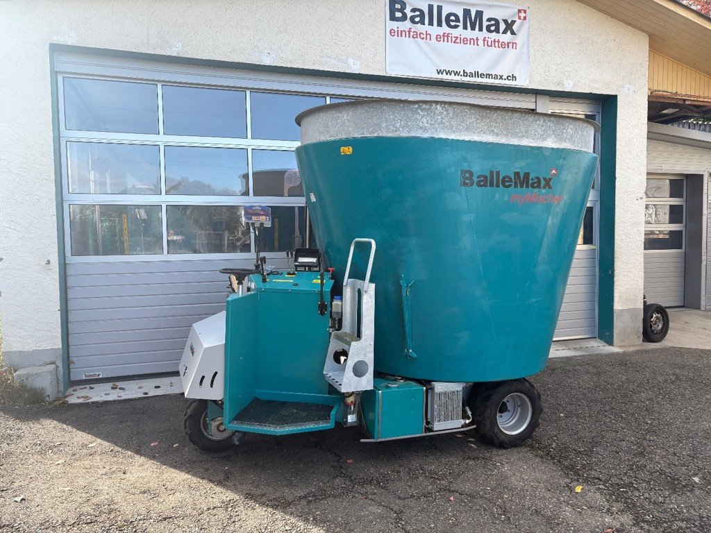 Futtermischwagen of the type Sonstige sd500, Gebrauchtmaschine in Wittenbach (Picture 1)