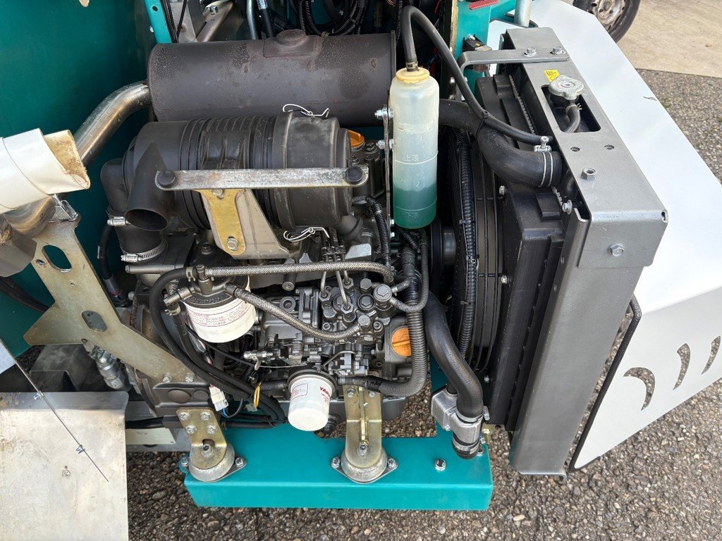 Futtermischwagen of the type Sonstige sd500, Gebrauchtmaschine in Wittenbach (Picture 4)