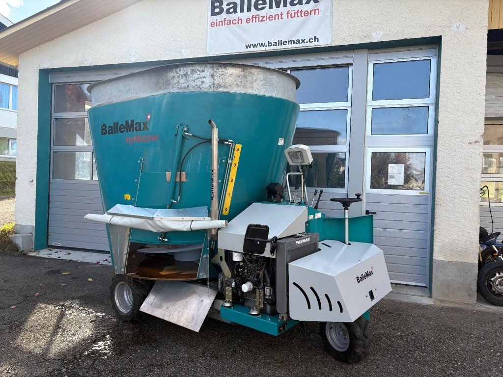 Futtermischwagen of the type Sonstige sd500, Gebrauchtmaschine in Wittenbach (Picture 3)