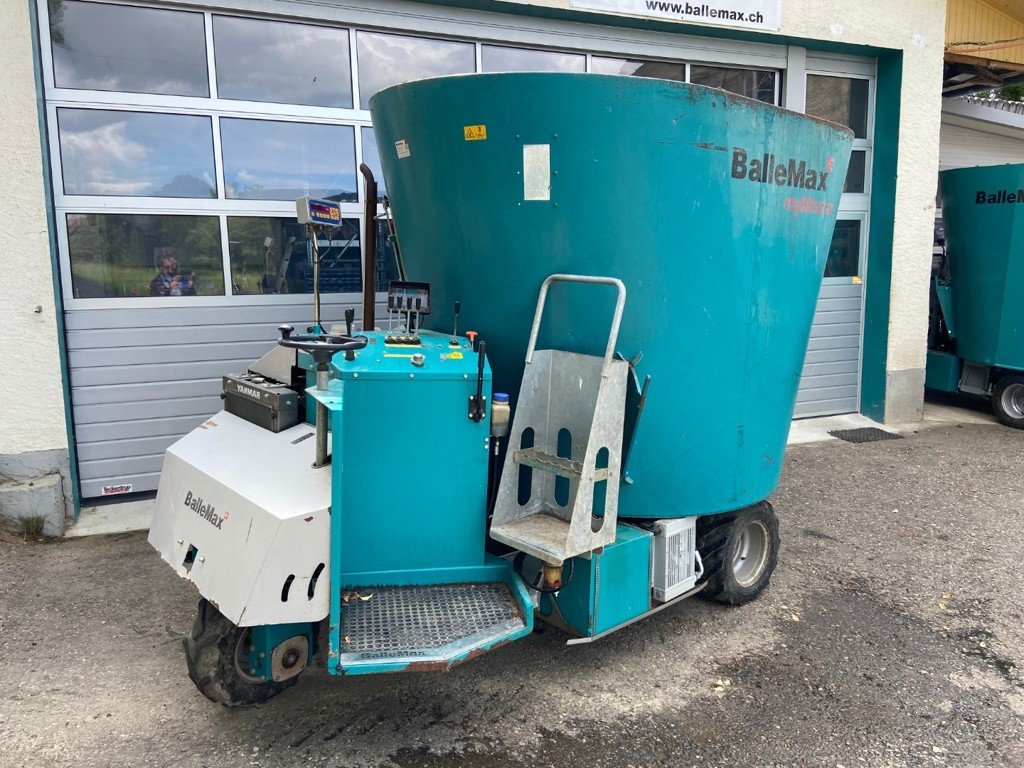 Futtermischwagen of the type Sonstige sd500, Gebrauchtmaschine in Wittenbach (Picture 2)