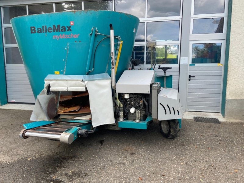 Futtermischwagen del tipo Sonstige sd500, Gebrauchtmaschine In Wittenbach