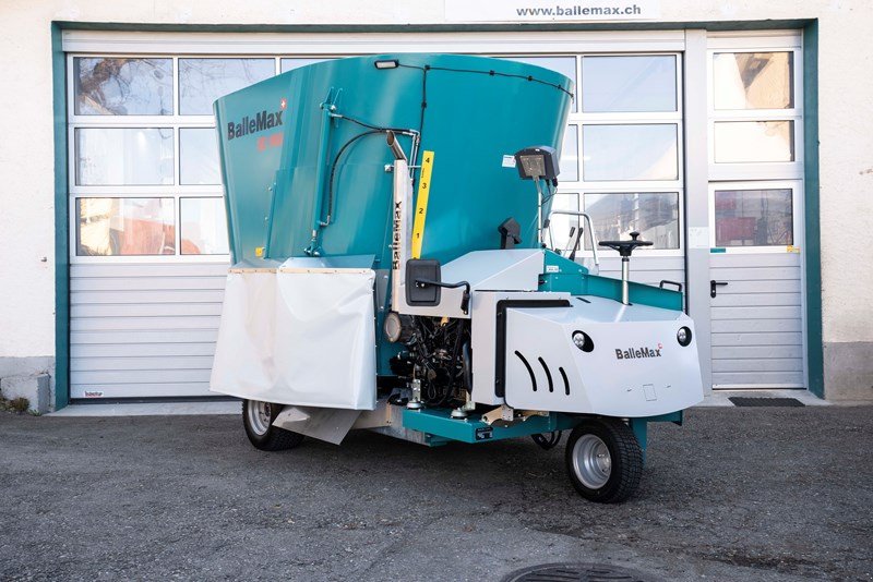 Futtermischwagen des Typs Sonstige sd900, Neumaschine in Wittenbach (Bild 1)