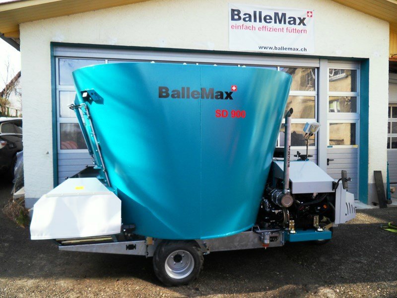 Futtermischwagen des Typs Sonstige sd900, Neumaschine in Wittenbach (Bild 4)