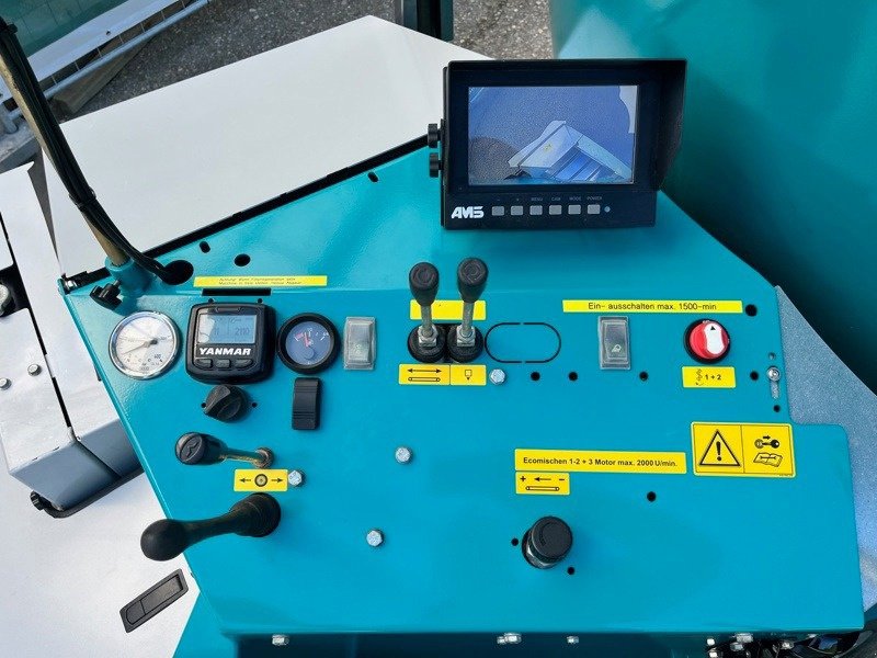 Futtermischwagen typu Sonstige sd900d, Gebrauchtmaschine v Wittenbach (Obrázek 2)